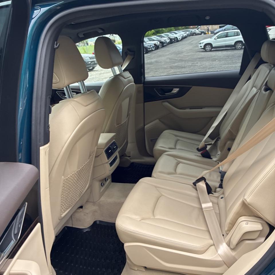 Audi Q7 3.0 Premium Plus quattro 2018