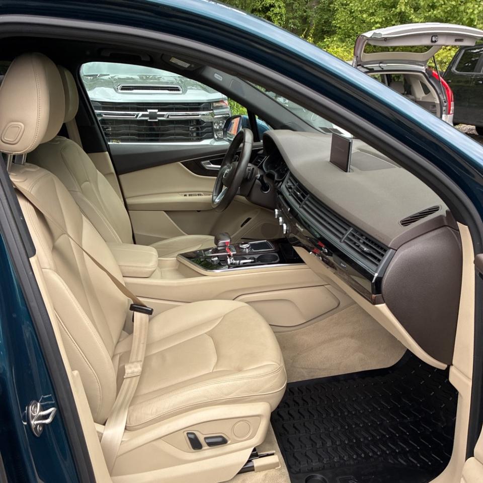 Audi Q7 3.0 Premium Plus quattro 2018