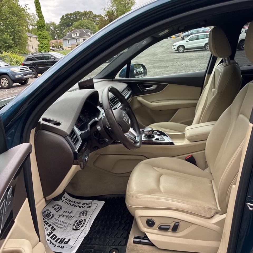 Audi Q7 3.0 Premium Plus quattro 2018