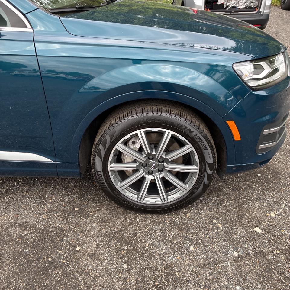 Audi Q7 3.0 Premium Plus quattro 2018