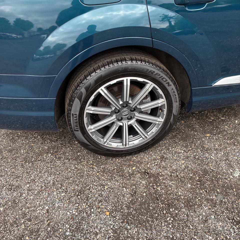 Audi Q7 3.0 Premium Plus quattro 2018