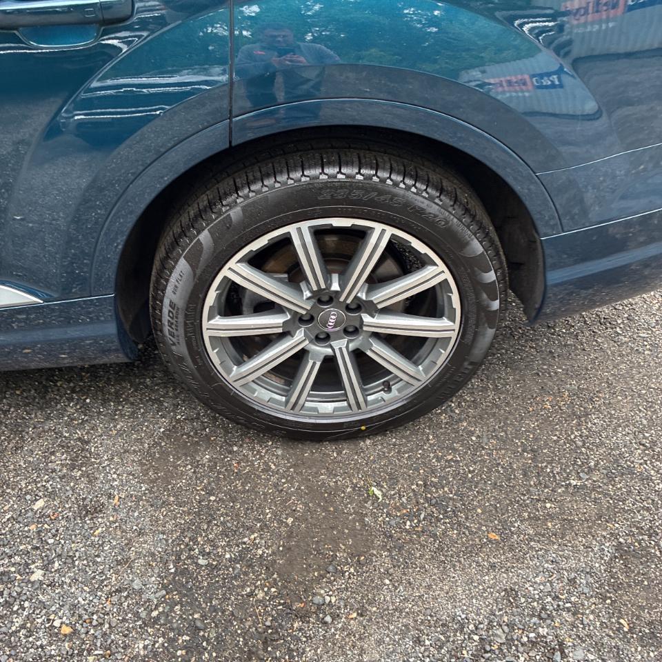 Audi Q7 3.0 Premium Plus quattro 2018
