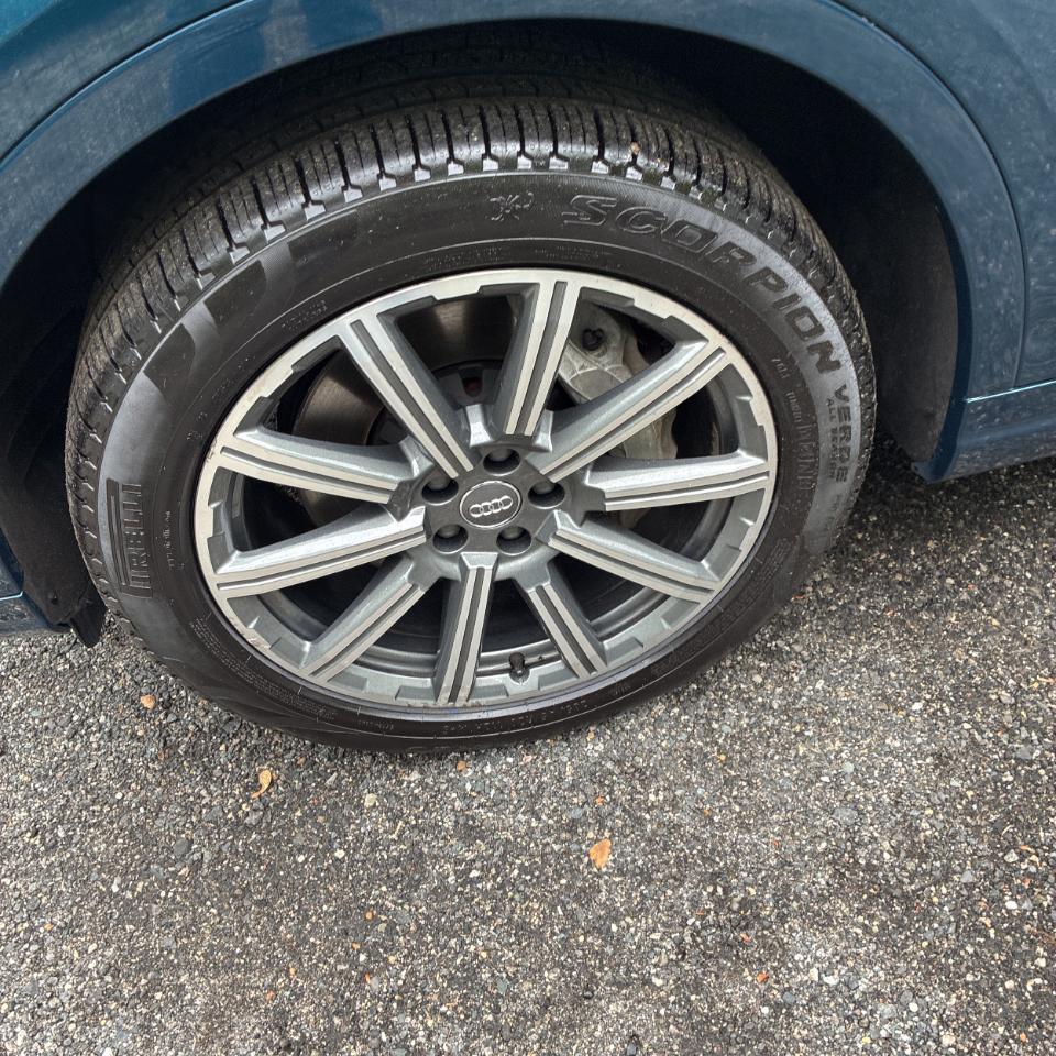 Audi Q7 3.0 Premium Plus quattro 2018