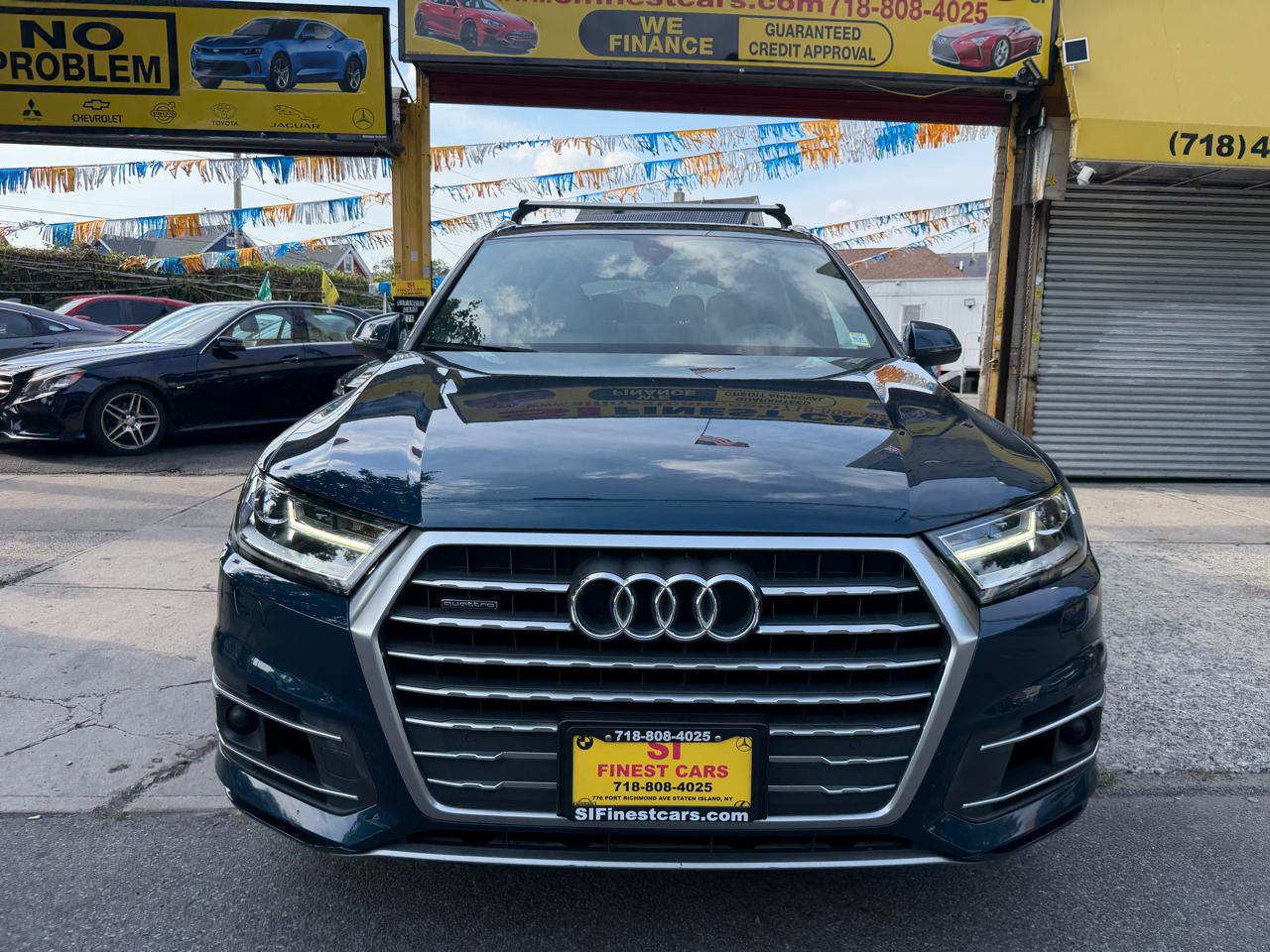 Audi Q7 3.0 Premium Plus quattro 2018