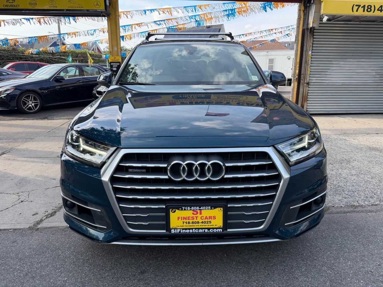 Audi Q7 3.0 Premium Plus quattro 2018