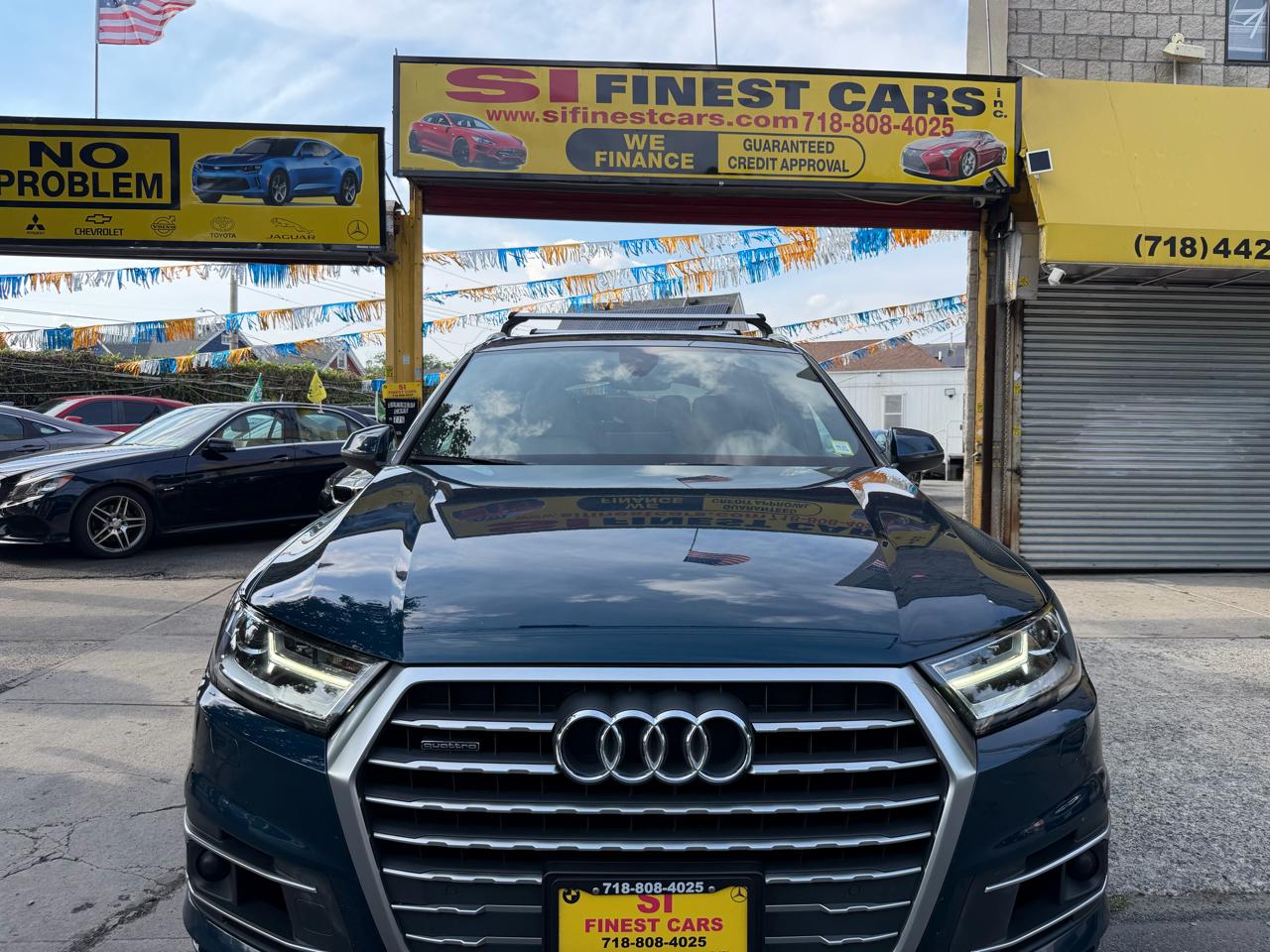 Audi Q7 3.0 Premium Plus quattro 2018
