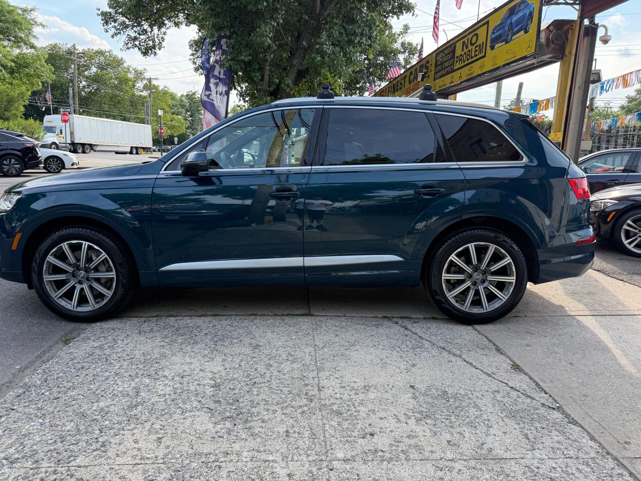 Audi Q7 3.0 Premium Plus quattro 2018