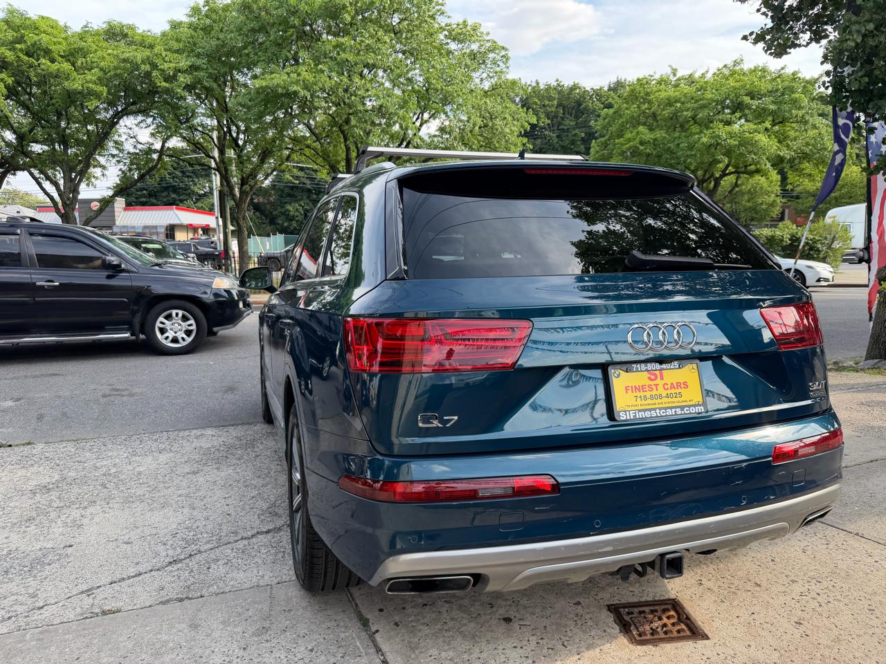 Audi Q7 3.0 Premium Plus quattro 2018