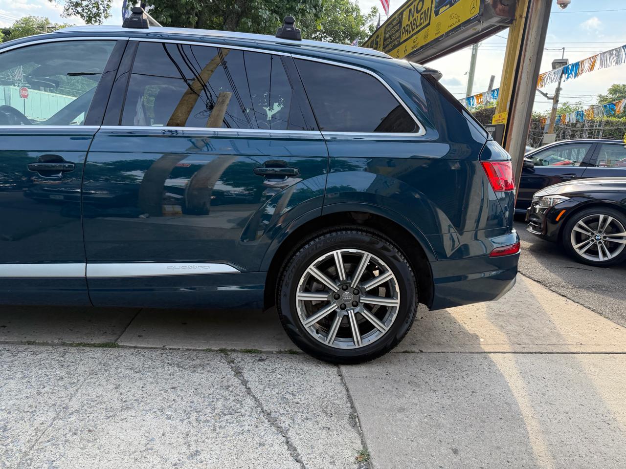 Audi Q7 3.0 Premium Plus quattro 2018