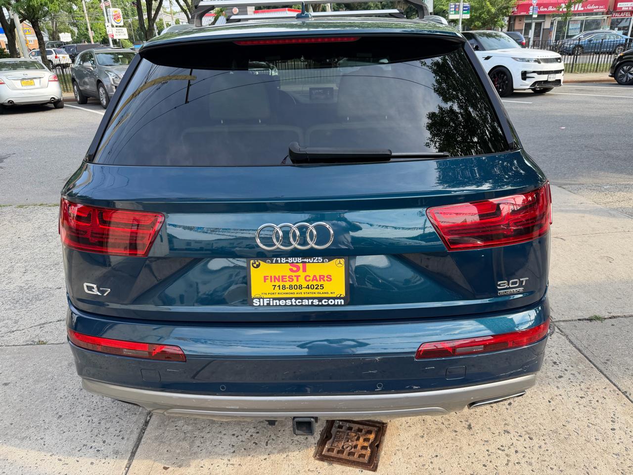 Audi Q7 3.0 Premium Plus quattro 2018