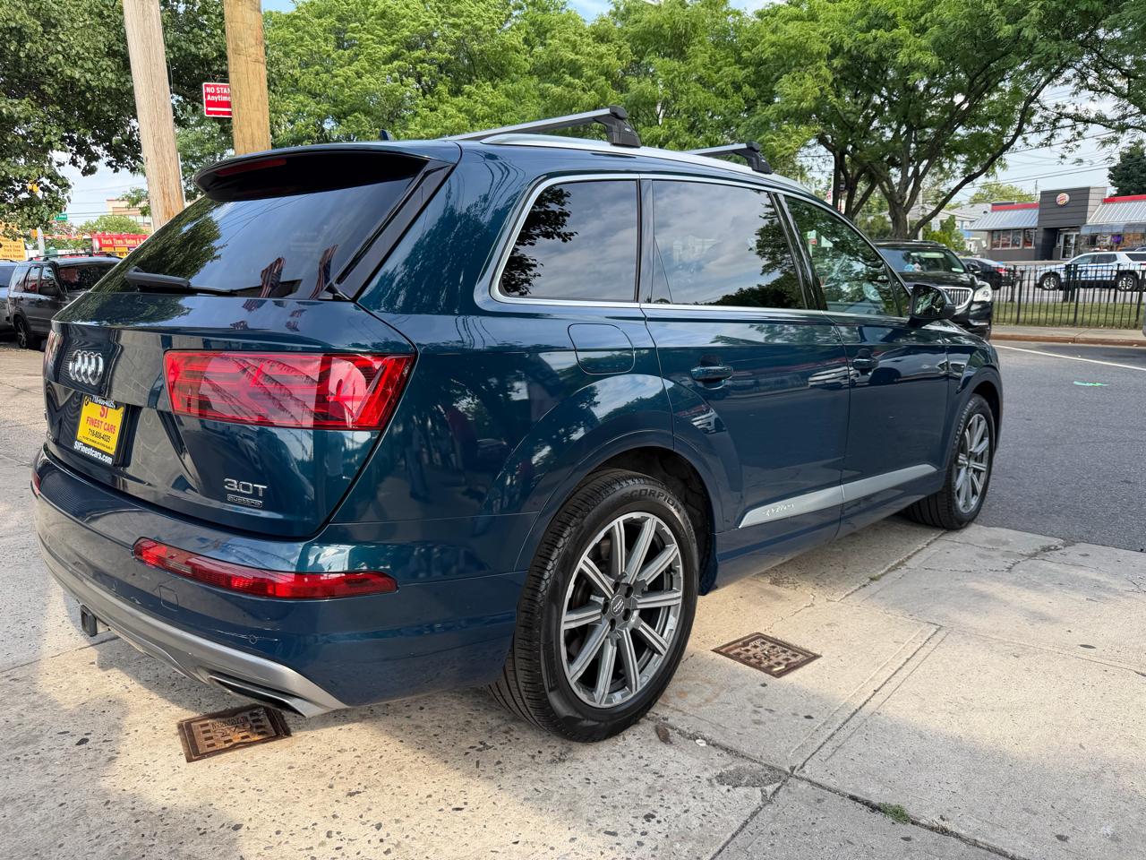 Audi Q7 3.0 Premium Plus quattro 2018