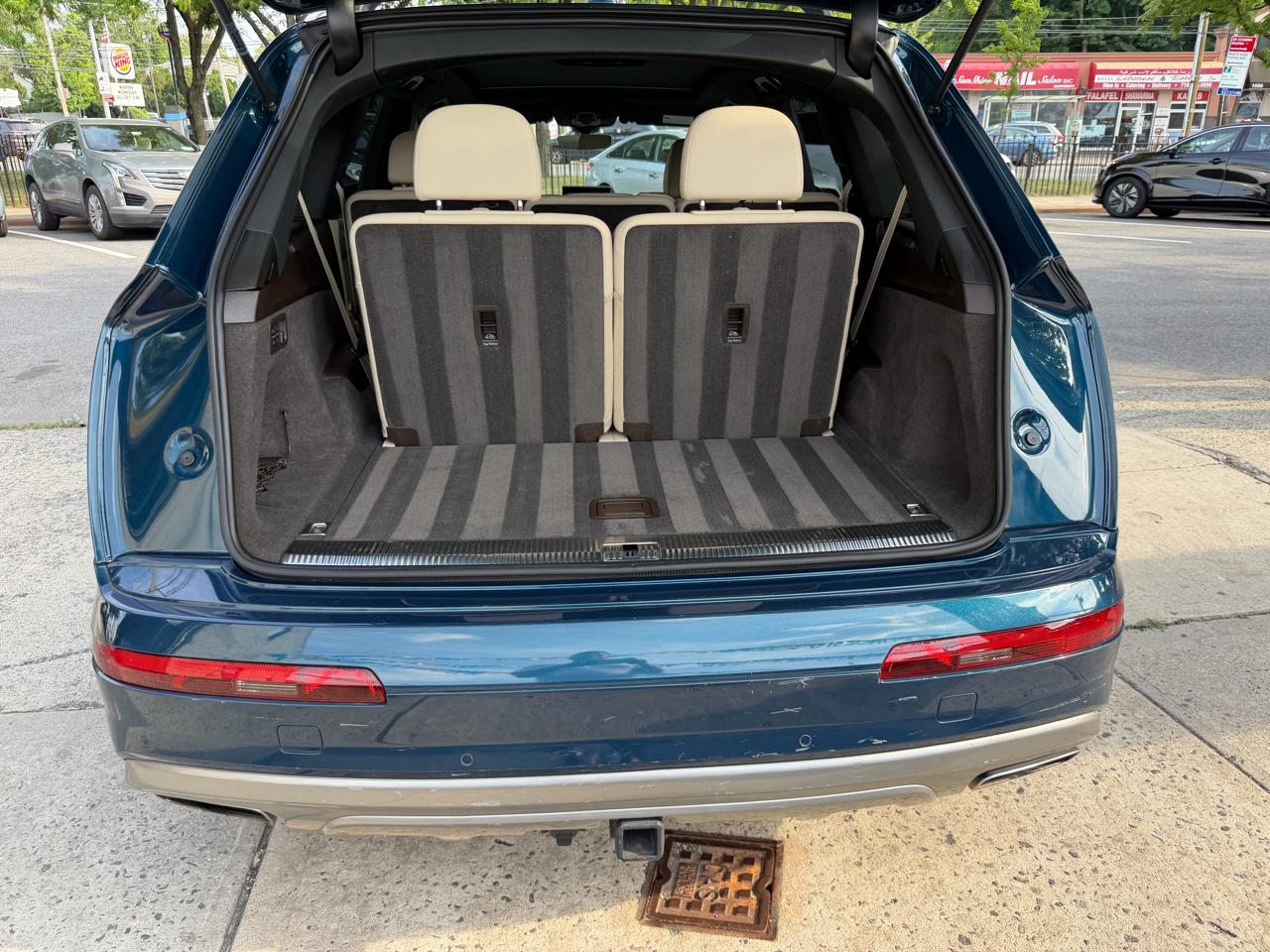Audi Q7 3.0 Premium Plus quattro 2018