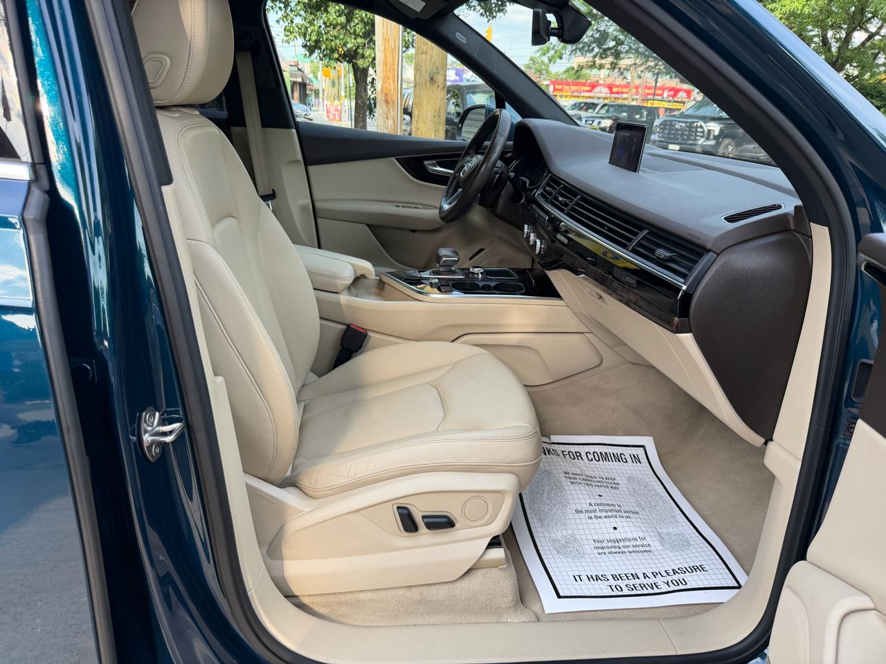 Audi Q7 3.0 Premium Plus quattro 2018