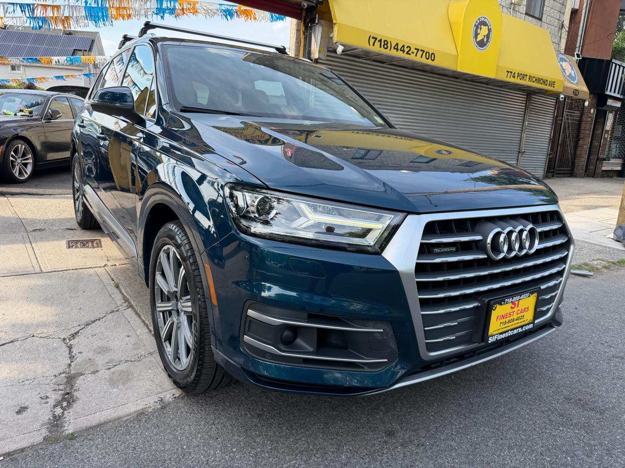 Audi Q7 3.0 Premium Plus quattro 2018