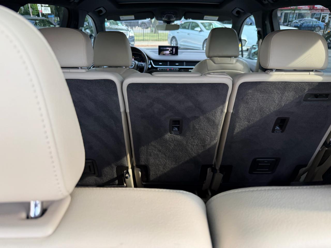 Audi Q7 3.0 Premium Plus quattro 2018