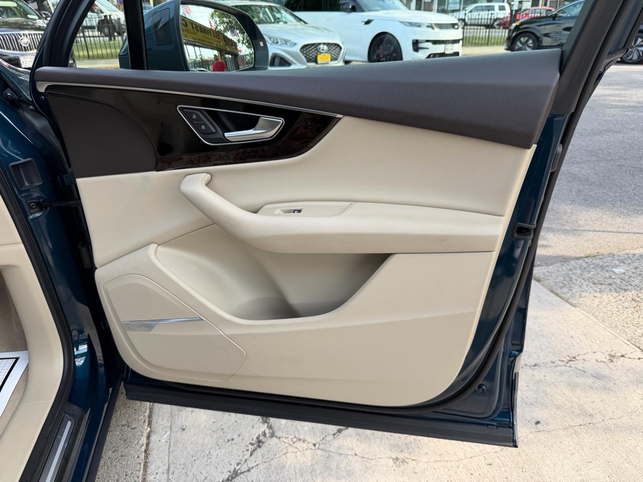 Audi Q7 3.0 Premium Plus quattro 2018