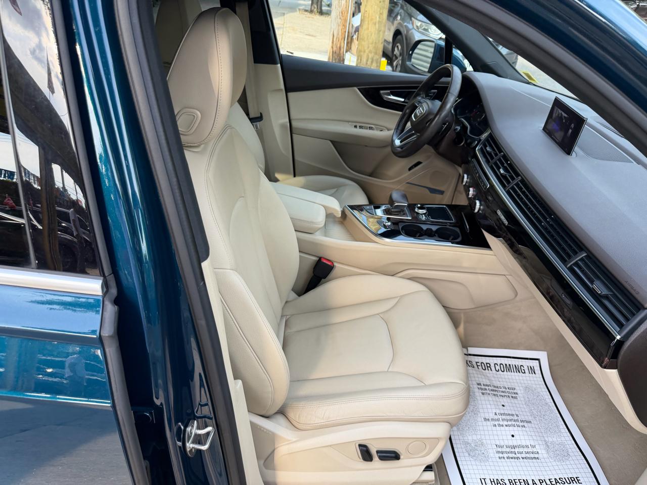 Audi Q7 3.0 Premium Plus quattro 2018