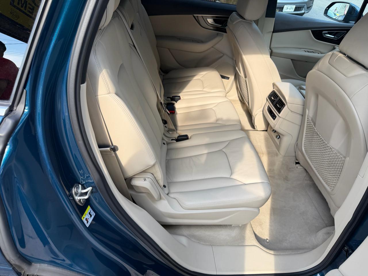 Audi Q7 3.0 Premium Plus quattro 2018