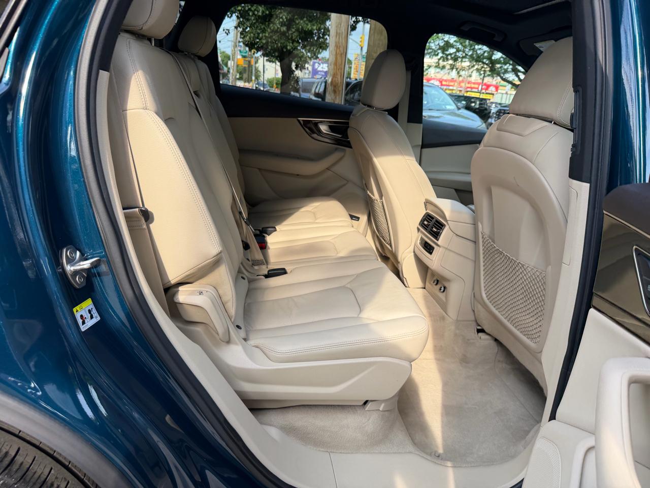 Audi Q7 3.0 Premium Plus quattro 2018