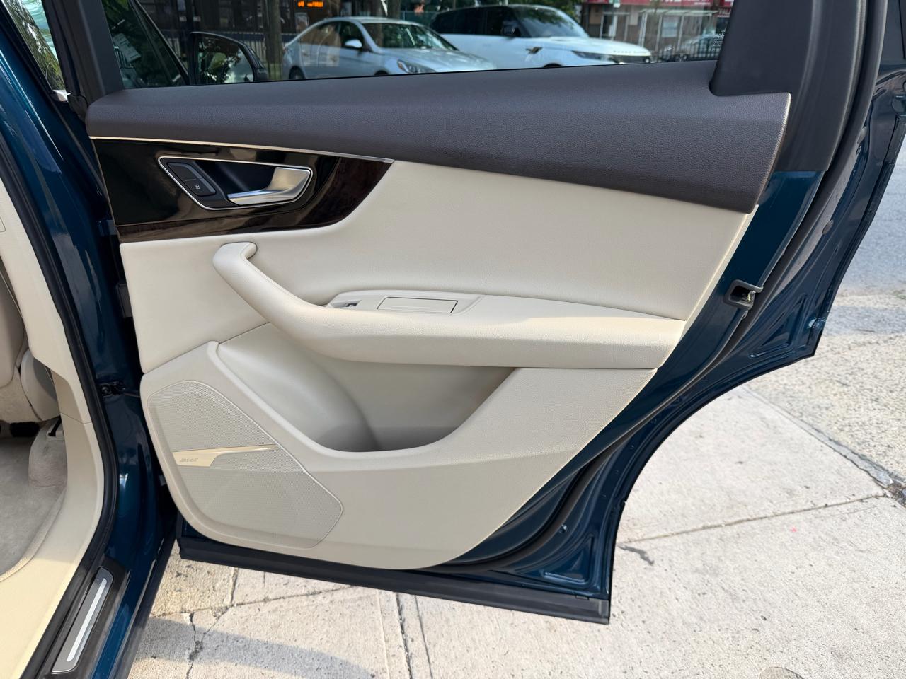 Audi Q7 3.0 Premium Plus quattro 2018