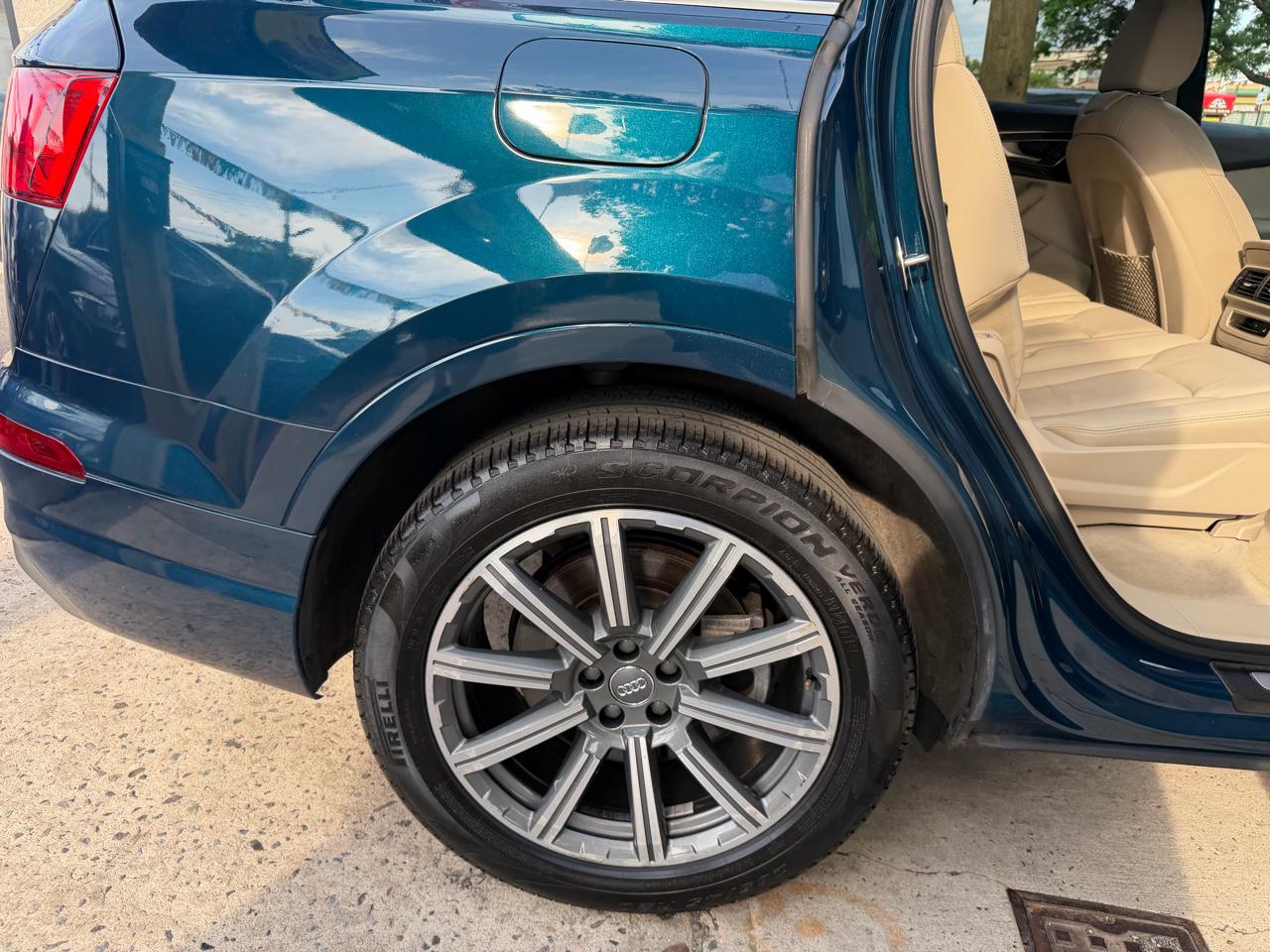 Audi Q7 3.0 Premium Plus quattro 2018