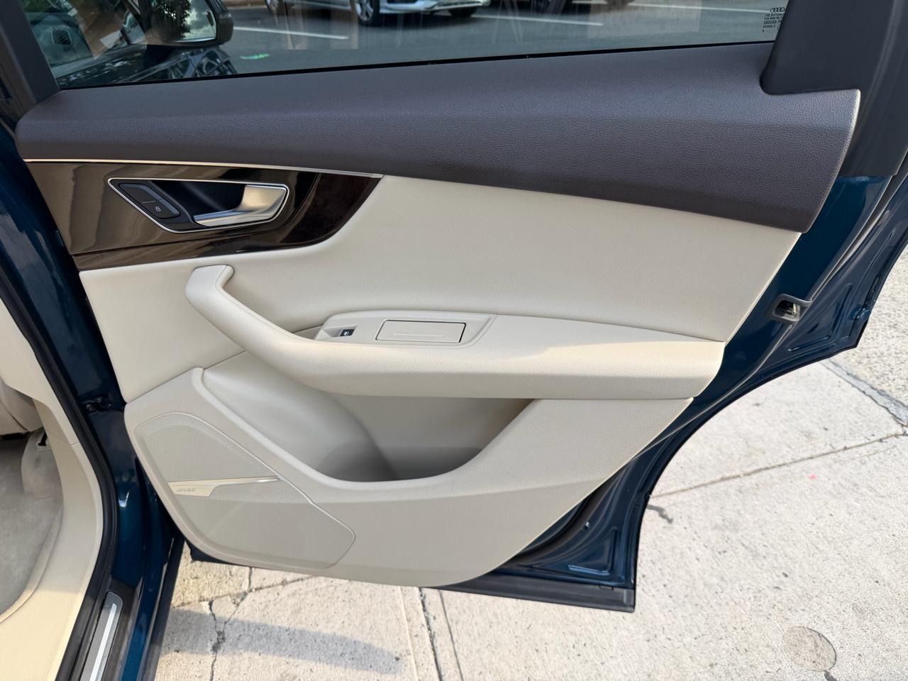 Audi Q7 3.0 Premium Plus quattro 2018