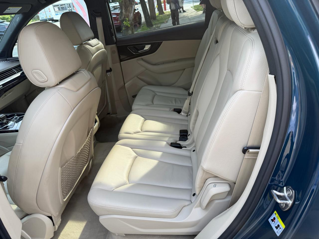 Audi Q7 3.0 Premium Plus quattro 2018
