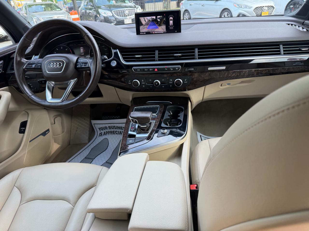 Audi Q7 3.0 Premium Plus quattro 2018