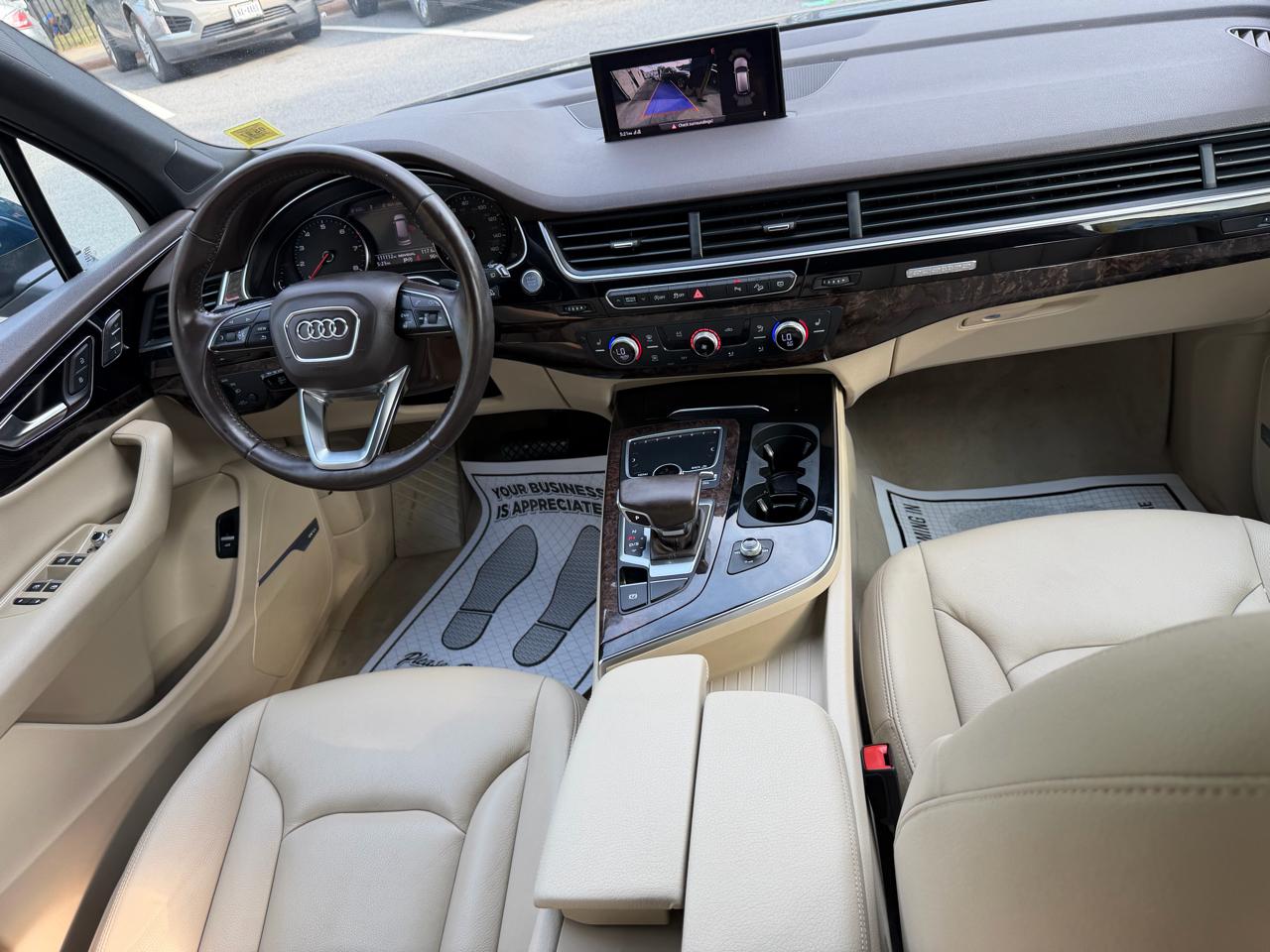 Audi Q7 3.0 Premium Plus quattro 2018