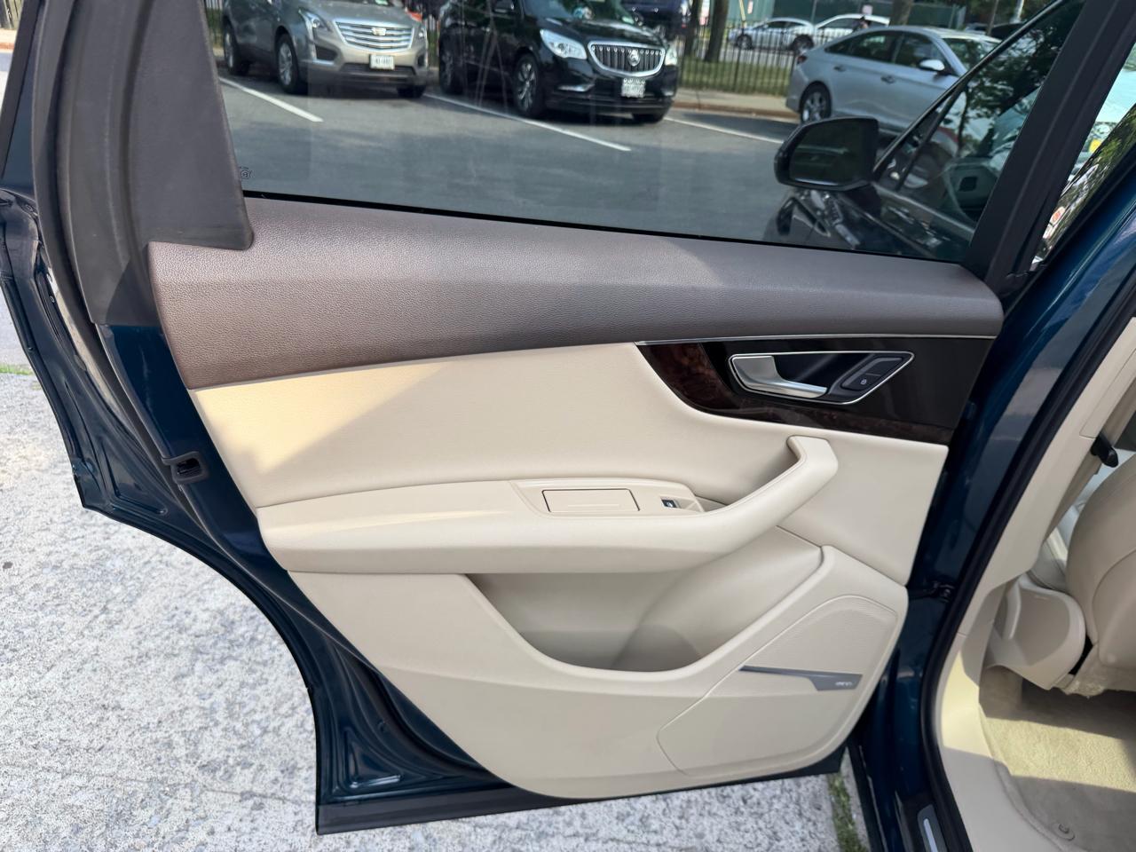 Audi Q7 3.0 Premium Plus quattro 2018