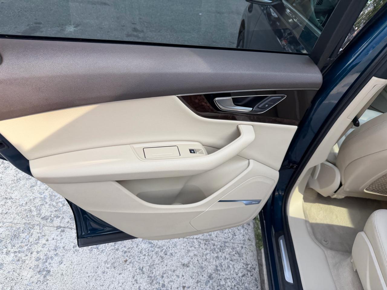 Audi Q7 3.0 Premium Plus quattro 2018