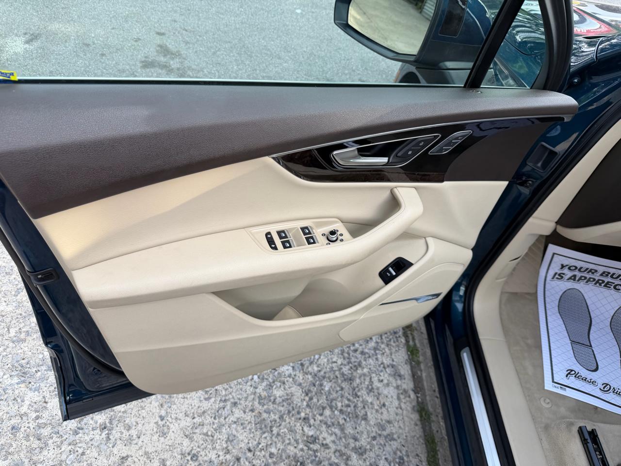 Audi Q7 3.0 Premium Plus quattro 2018