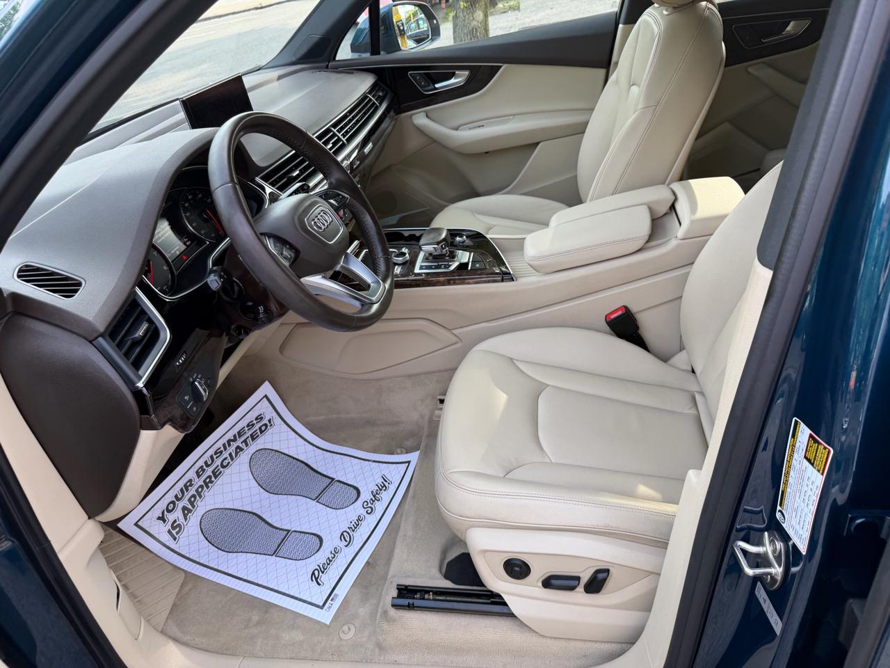 Audi Q7 3.0 Premium Plus quattro 2018
