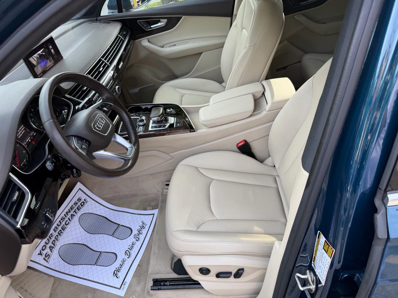 Audi Q7 3.0 Premium Plus quattro 2018
