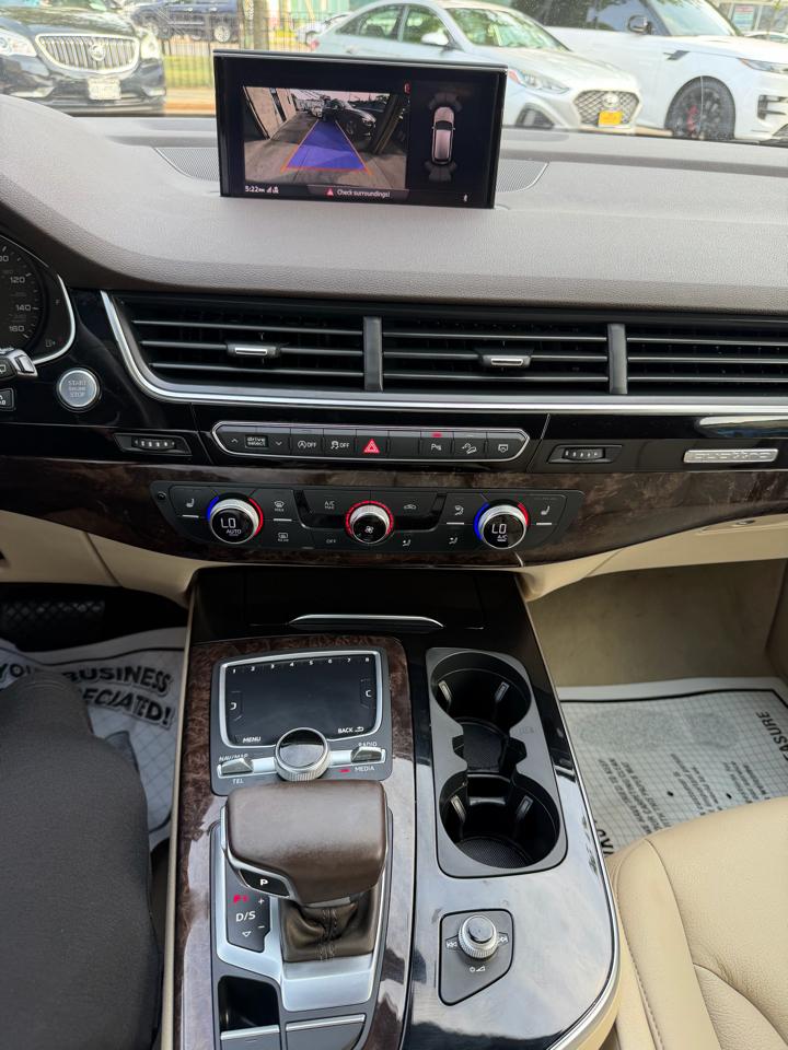 Audi Q7 3.0 Premium Plus quattro 2018
