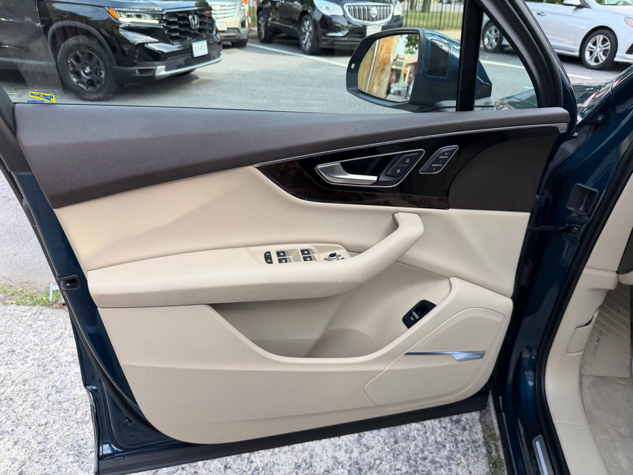 Audi Q7 3.0 Premium Plus quattro 2018