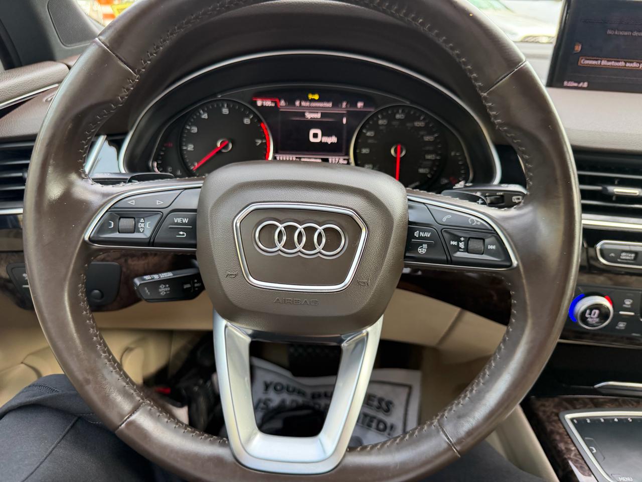 Audi Q7 3.0 Premium Plus quattro 2018