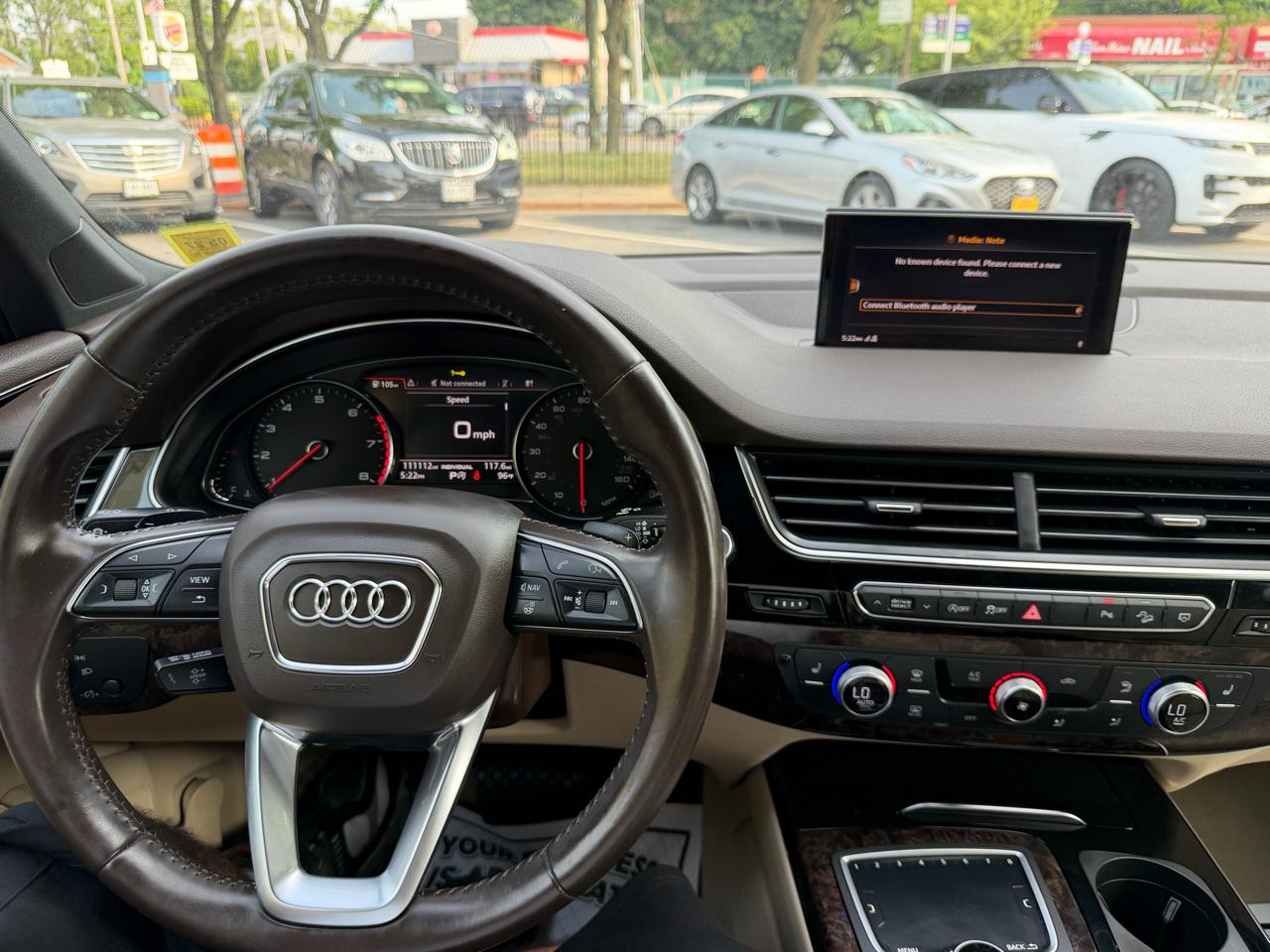 Audi Q7 3.0 Premium Plus quattro 2018