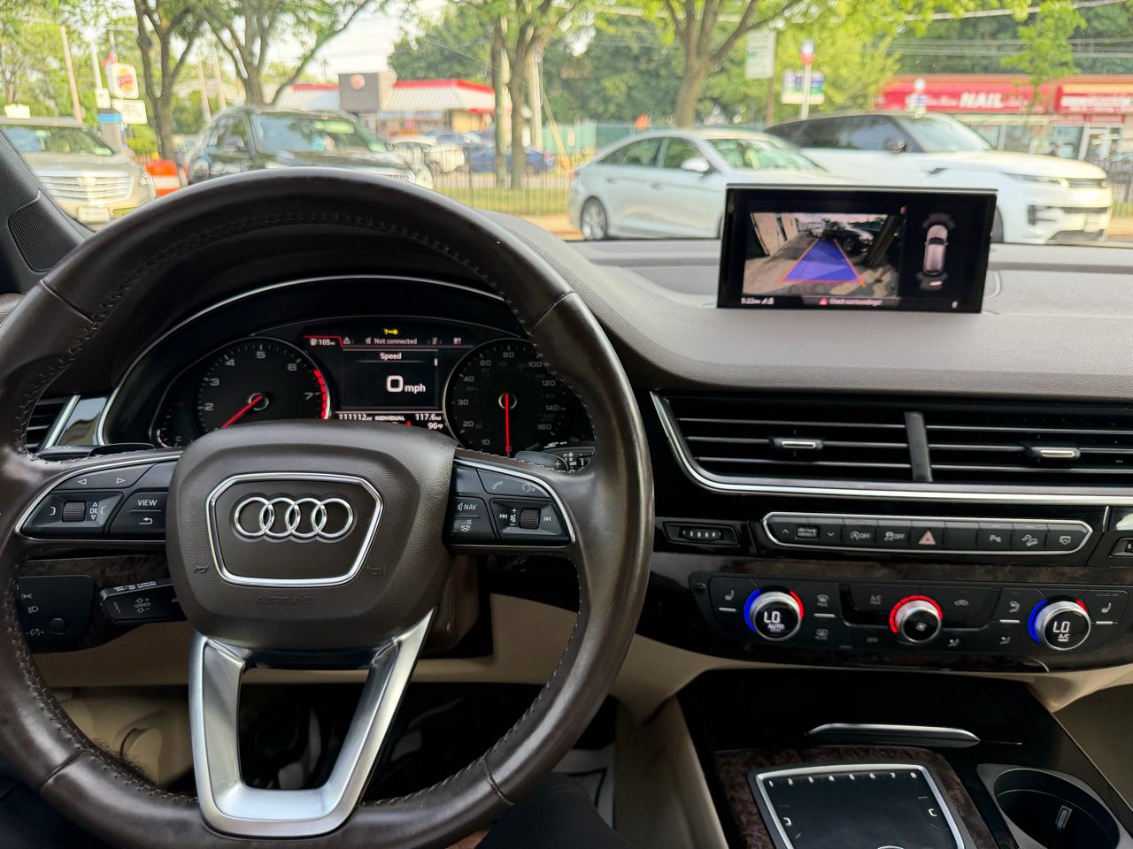 Audi Q7 3.0 Premium Plus quattro 2018