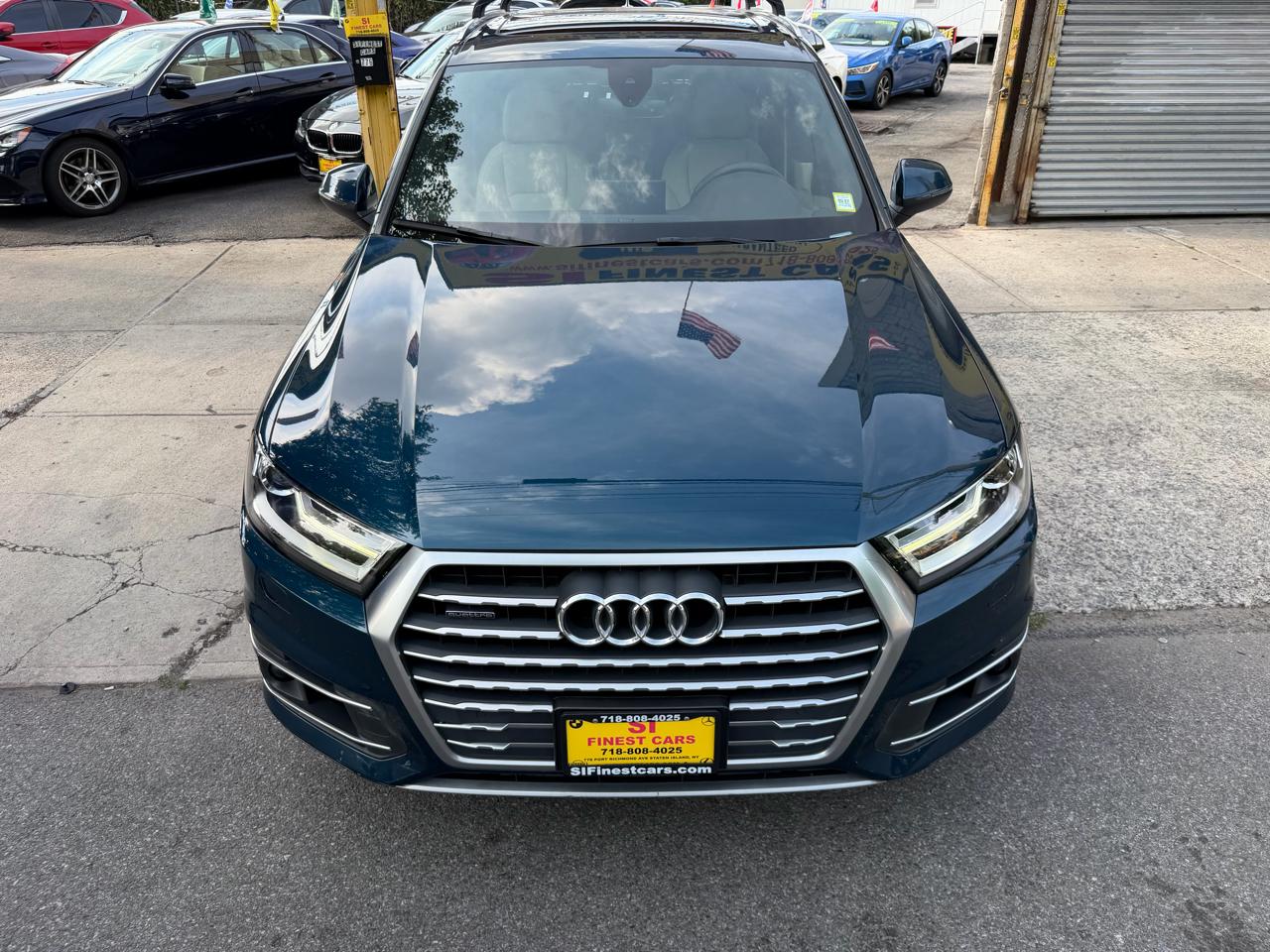 Audi Q7 3.0 Premium Plus quattro 2018