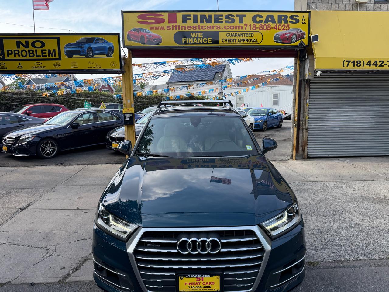 Audi Q7 3.0 Premium Plus quattro 2018