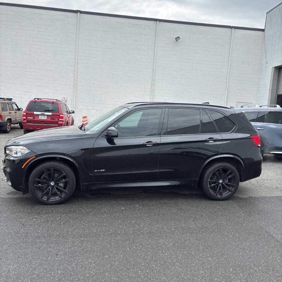 BMW X5 xDrive35i 2017
