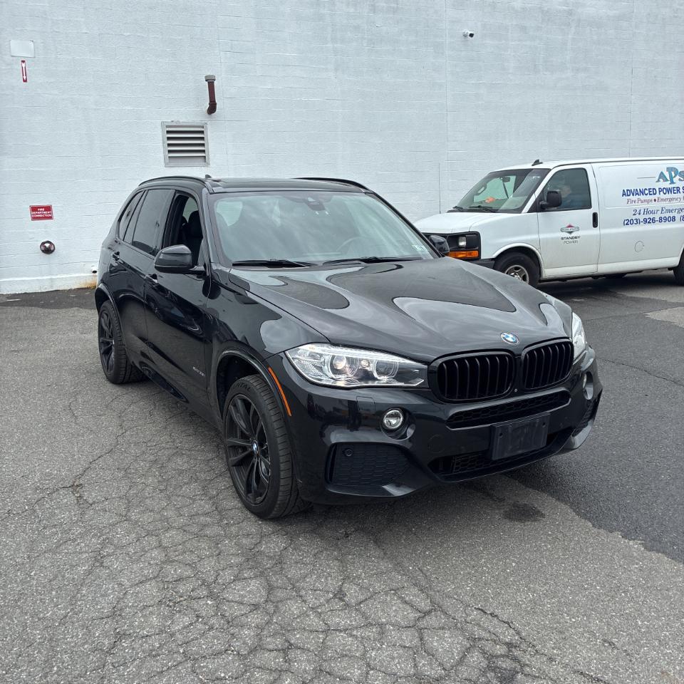 BMW X5 xDrive35i 2017