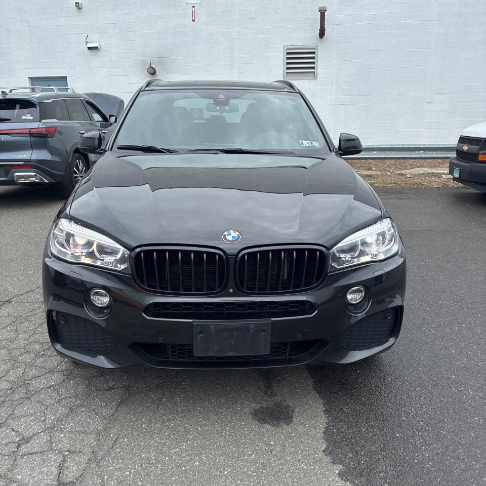 BMW X5 xDrive35i 2017