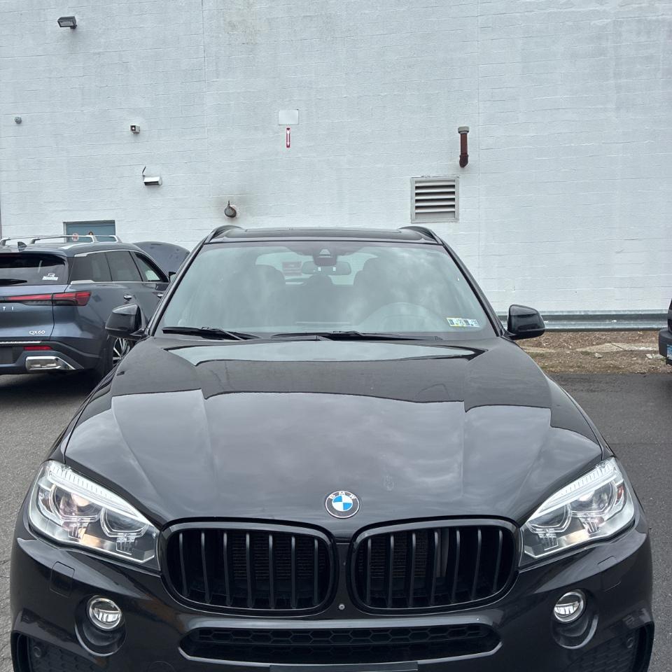 BMW X5 xDrive35i 2017