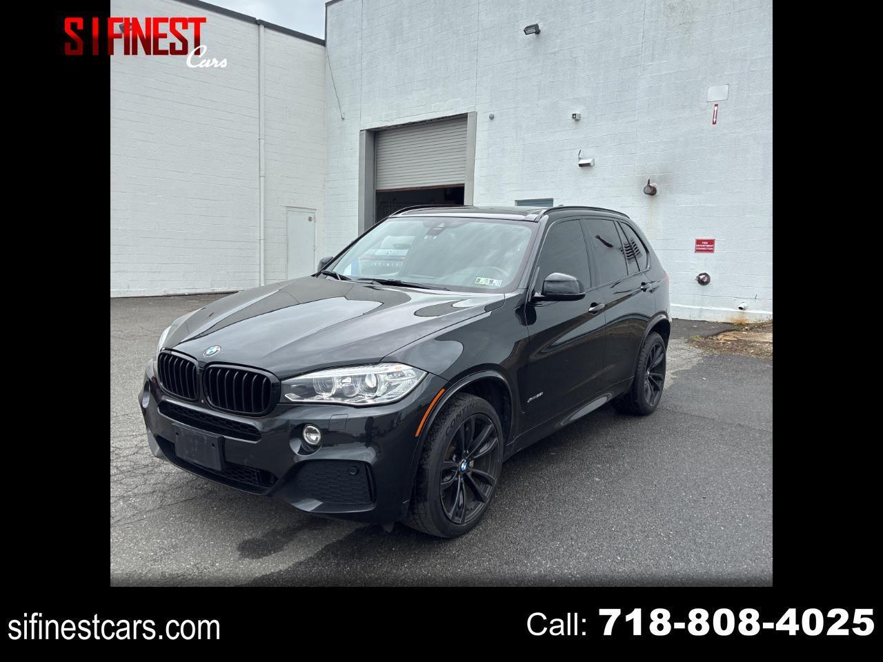 BMW X5 xDrive35i 2017