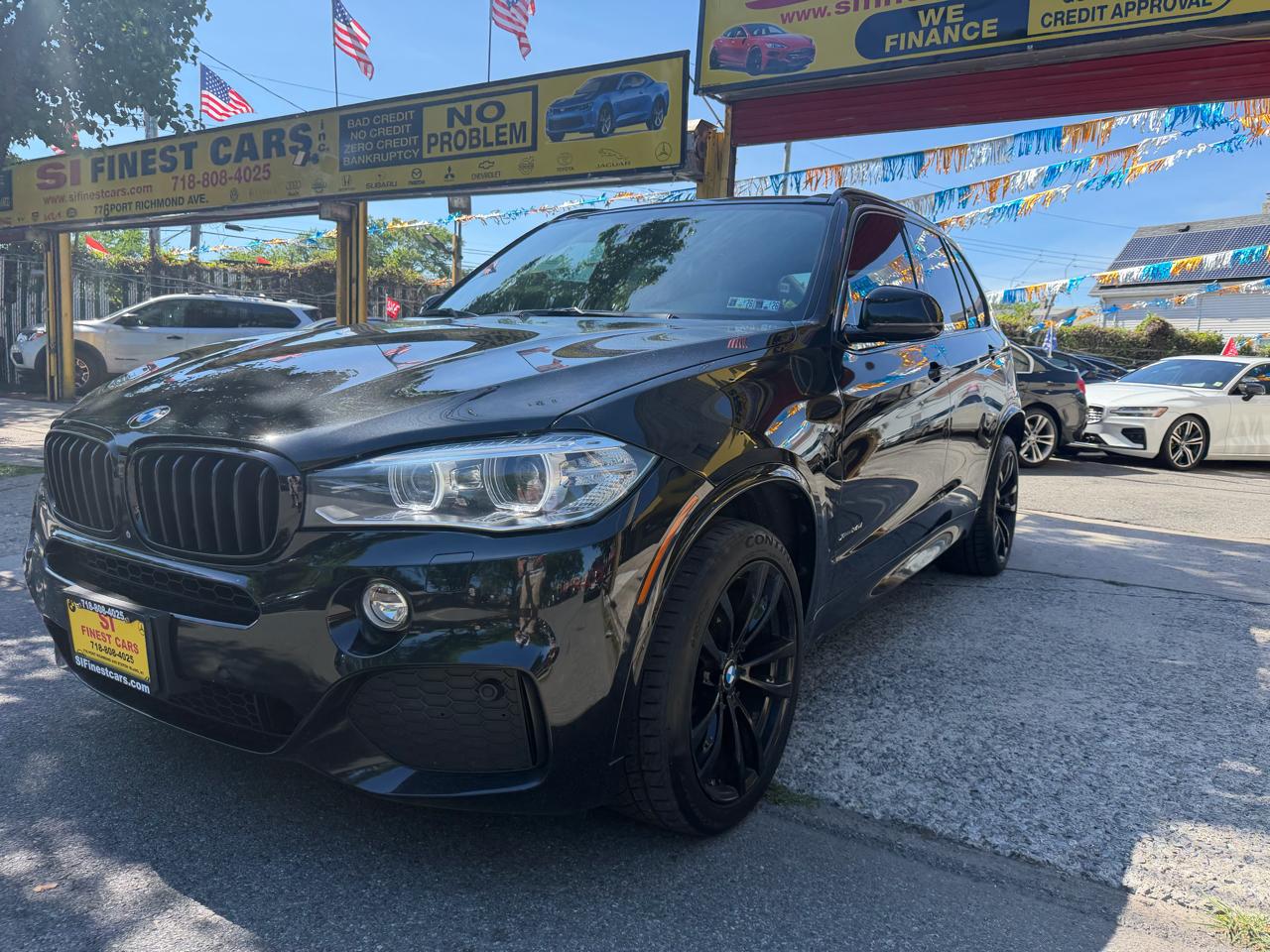 BMW X5 xDrive35i 2017