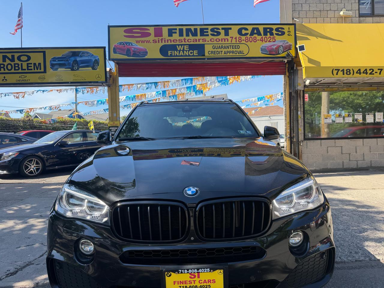 BMW X5 xDrive35i 2017