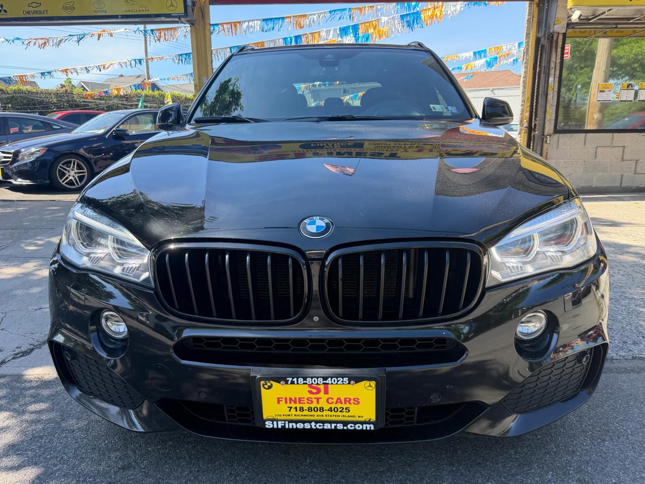 BMW X5 xDrive35i 2017