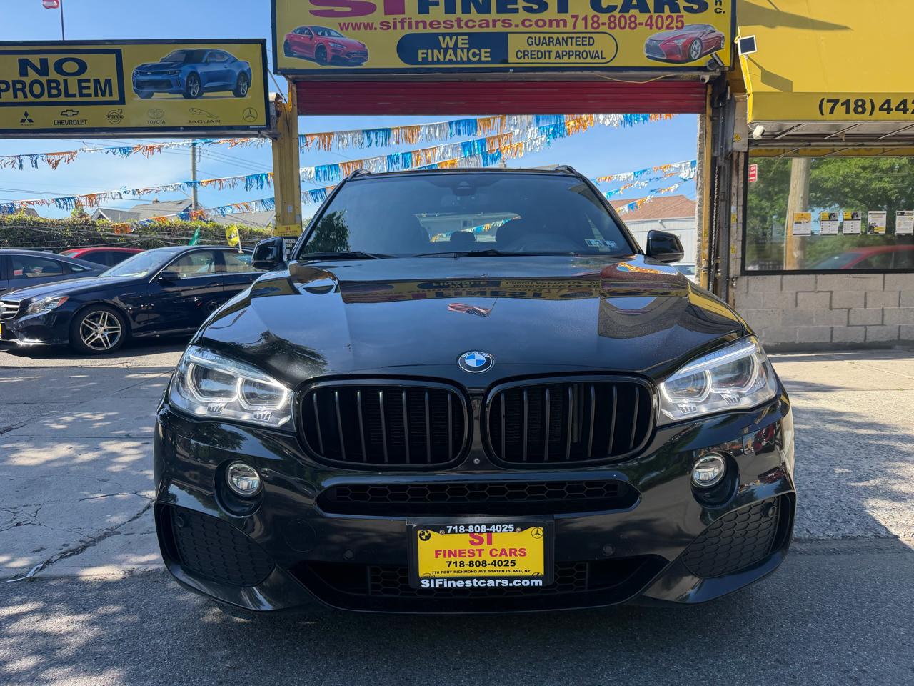 BMW X5 xDrive35i 2017